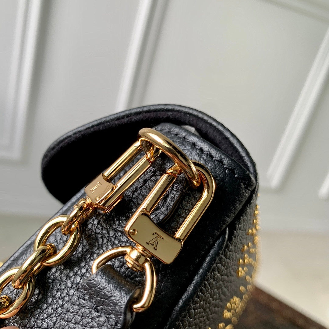 Sac à main – Réf. M82653 · Noir