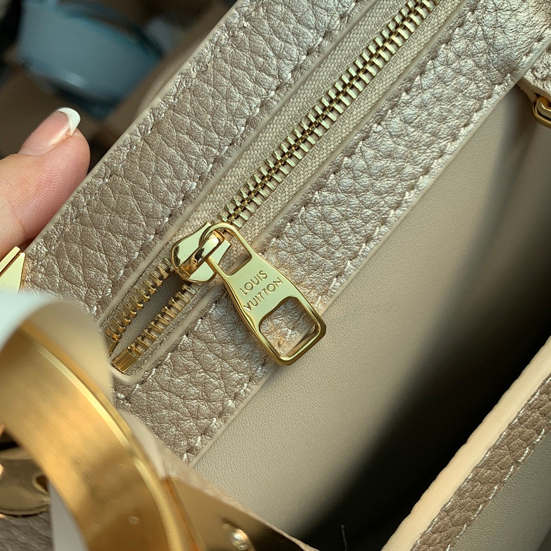 Sac à main Capucines – Réf. M22436 · Coloris 3