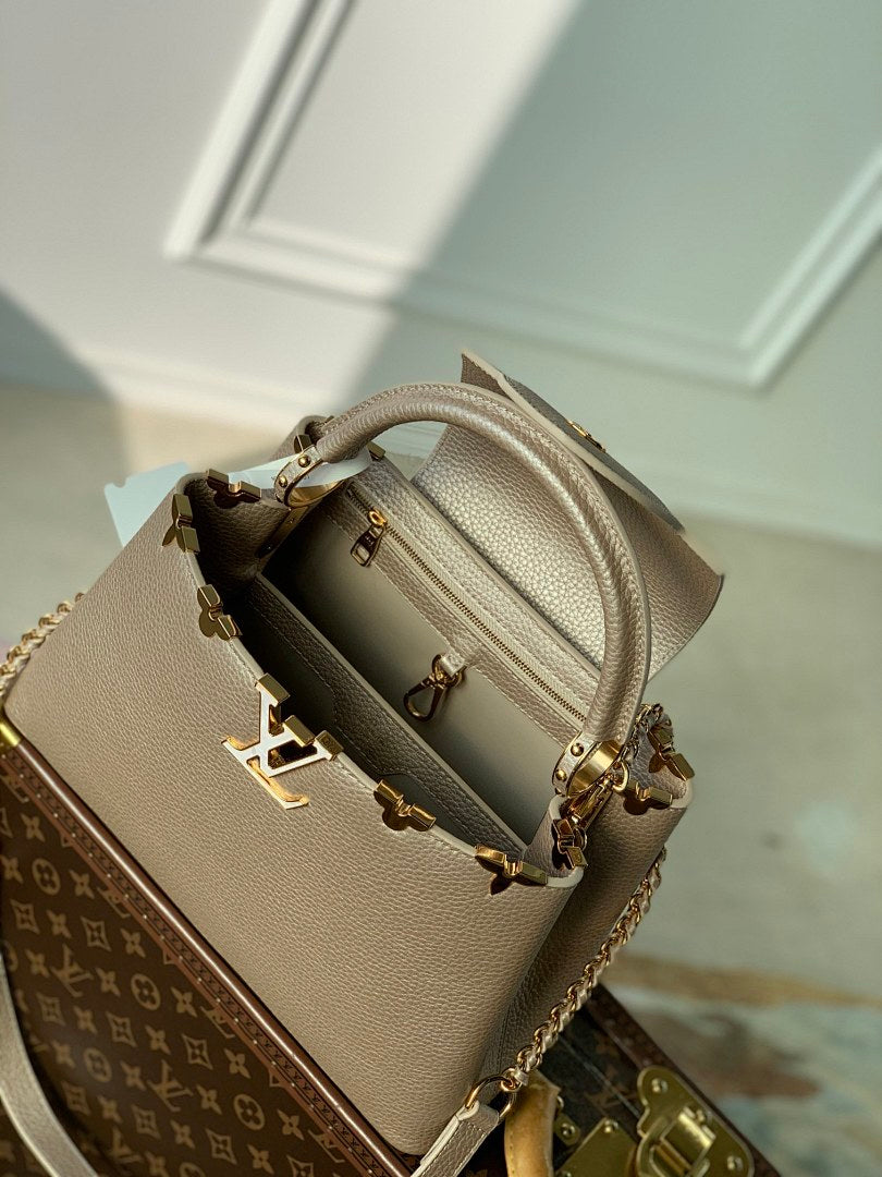Sac à main Capucines – Réf. M22436 · Coloris 3