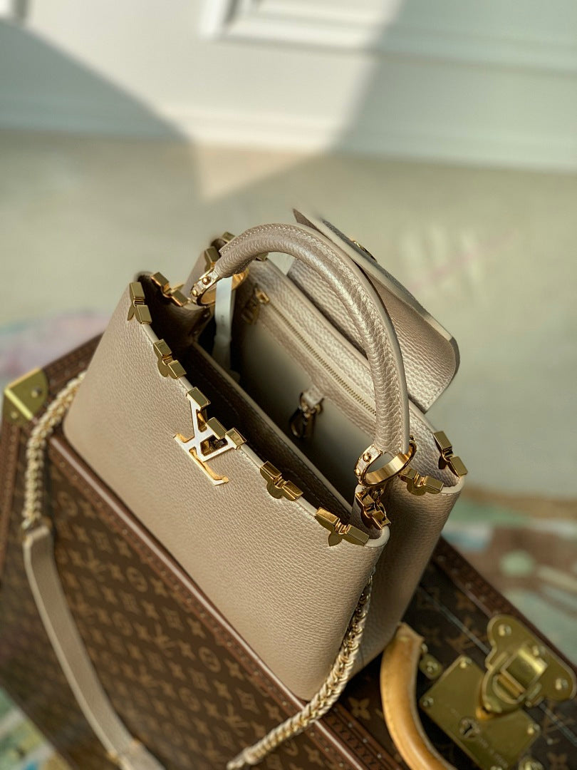 Sac à main Capucines – Réf. M22436 · Coloris 2