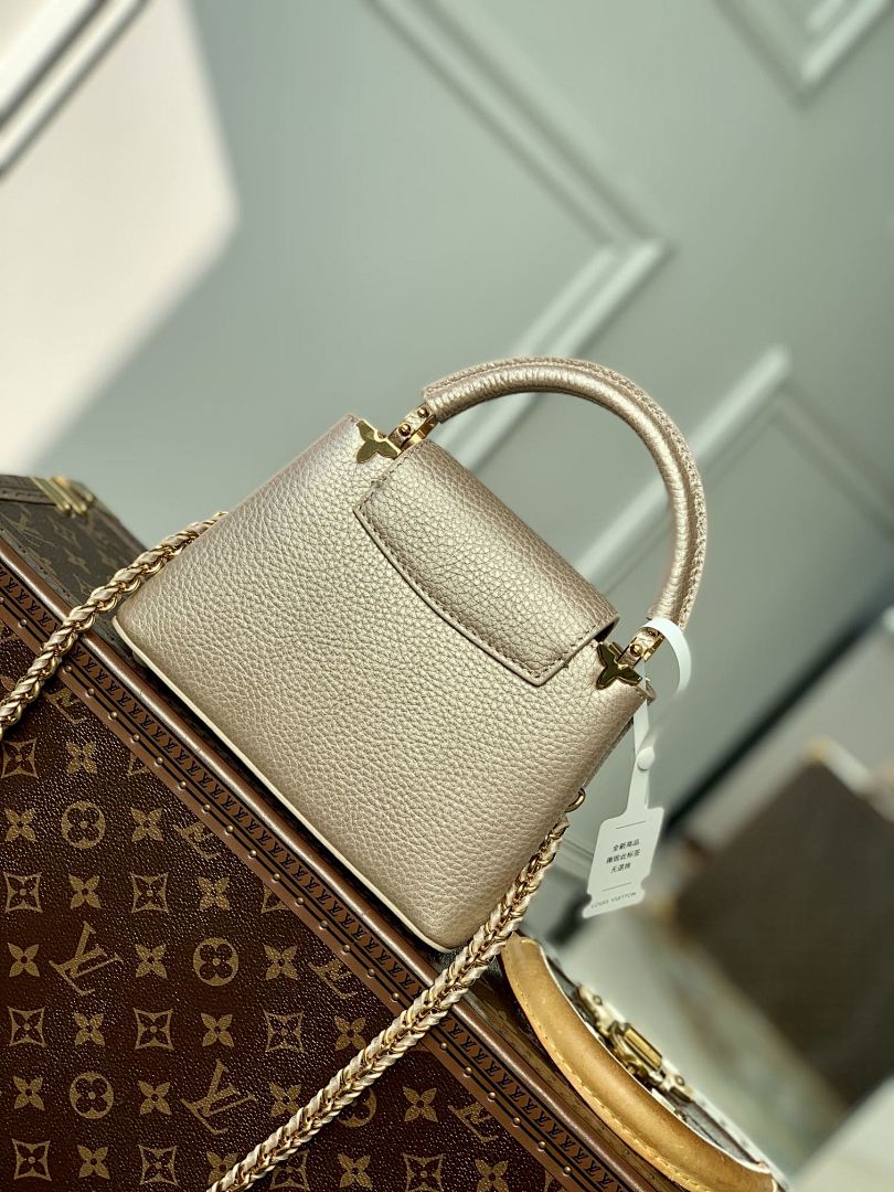 Sac à main Capucines – Réf. M22436 · Coloris 1