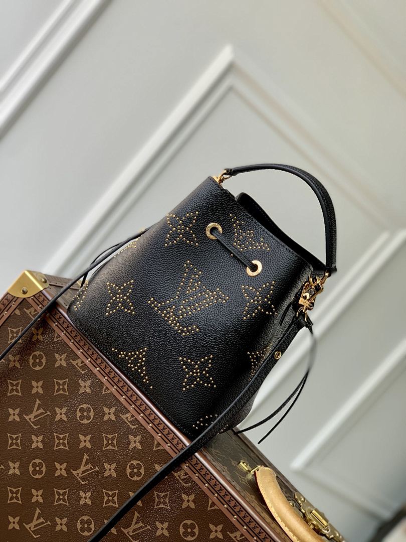 Sac à main NéoNoé – Réf. M46734 · Noir