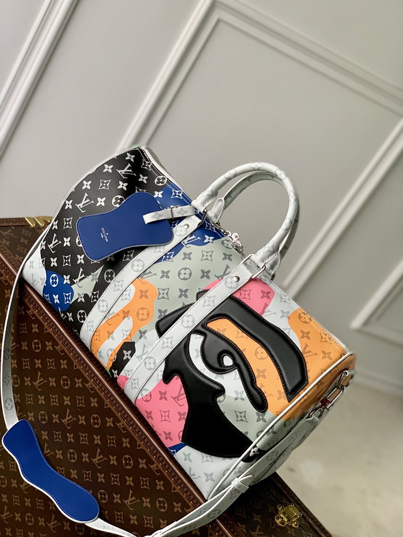 Sac de voyage Keepall – Réf. M23160