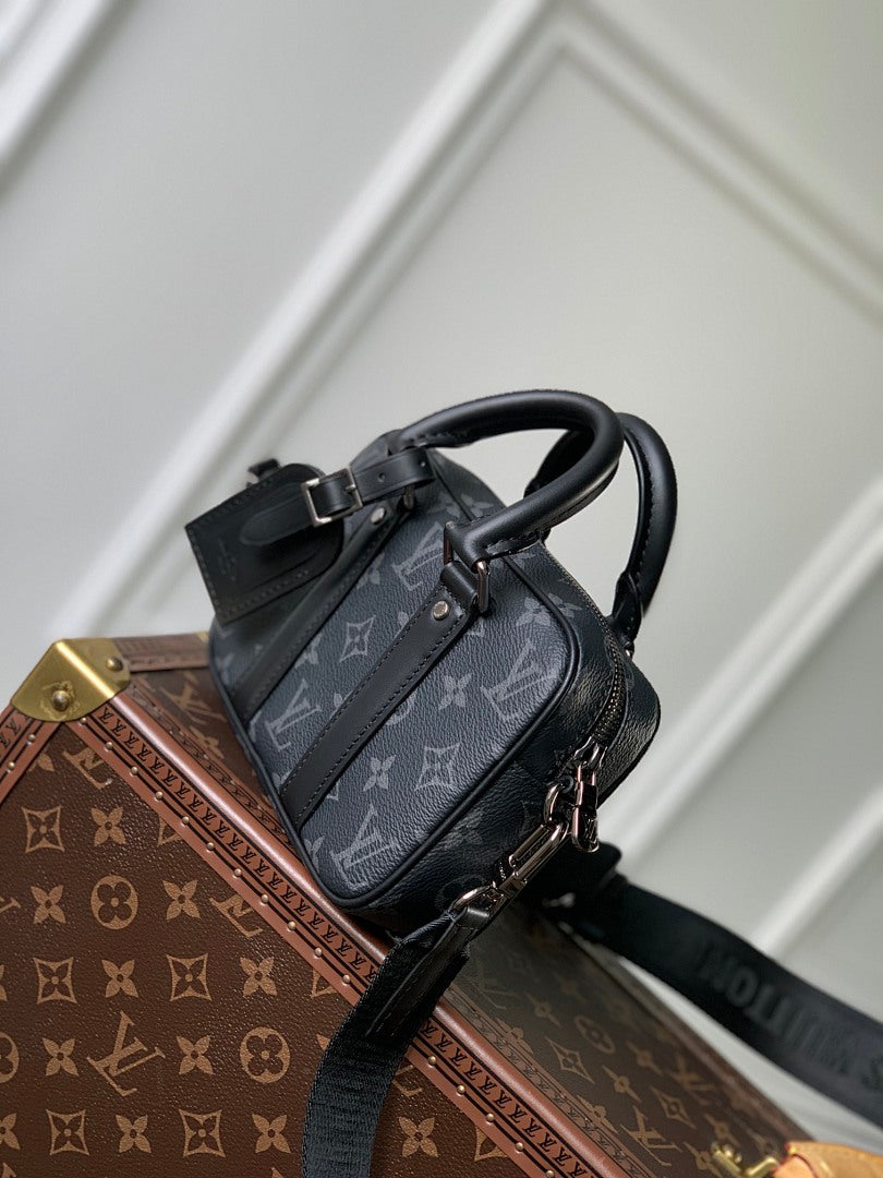 Sac à main – Réf. M82770 · Monogram Noir