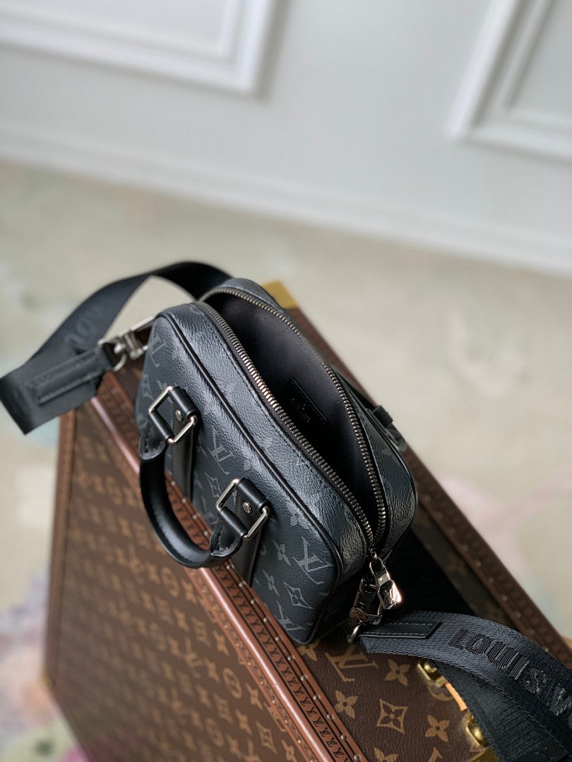 Sac à main – Réf. M82770 · Monogram Noir