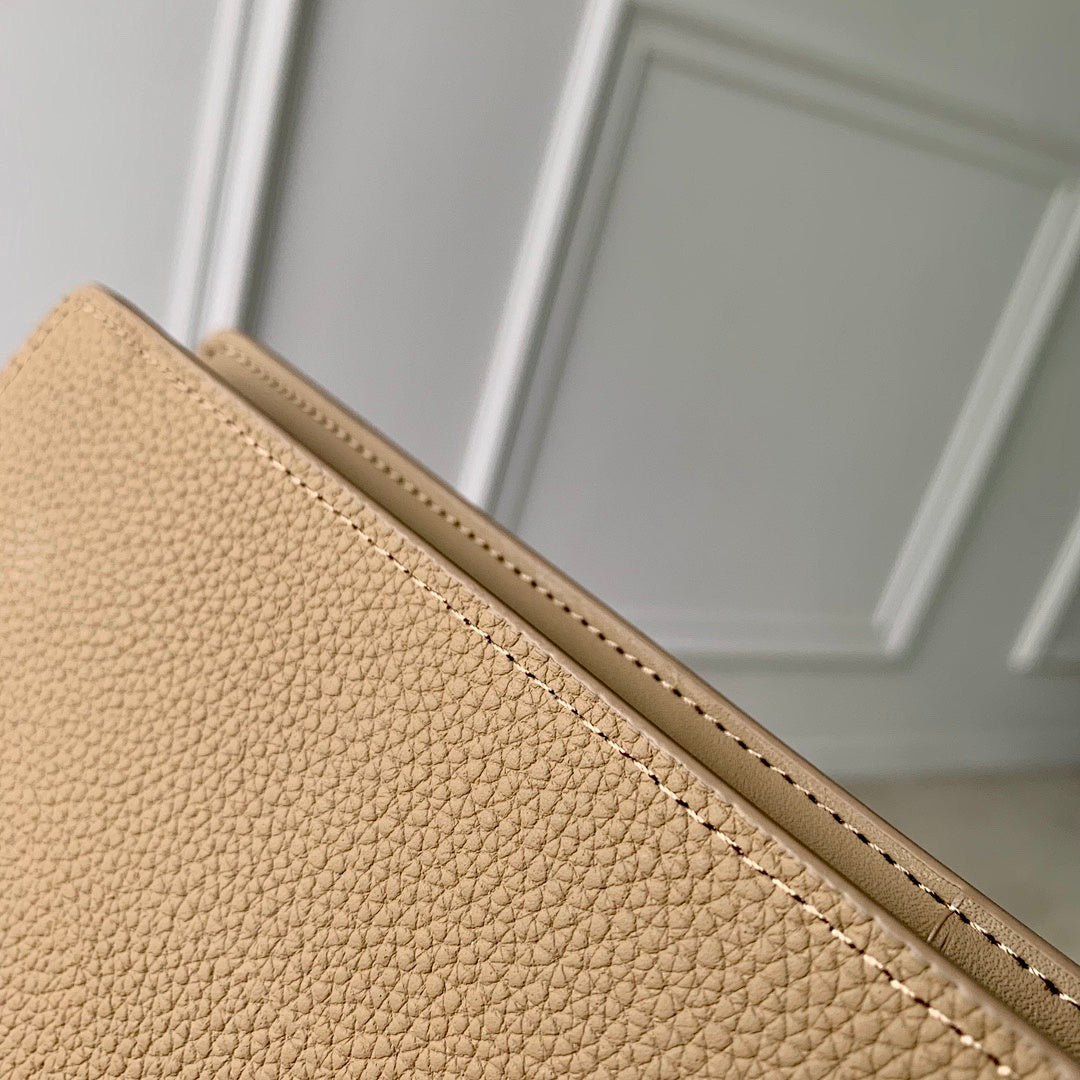Portefeuille – Réf. M81812 · Abricot