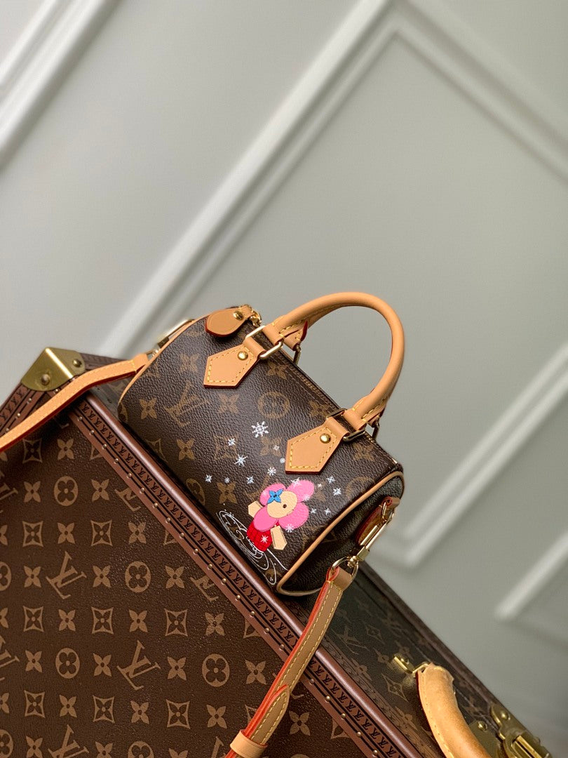 Sac à main Speedy – Réf. M82624
