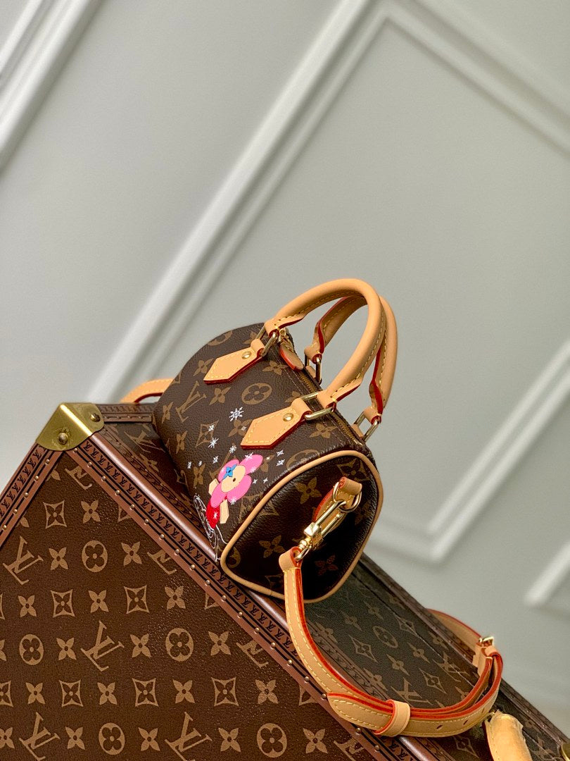 Sac à main Speedy – Réf. M82624