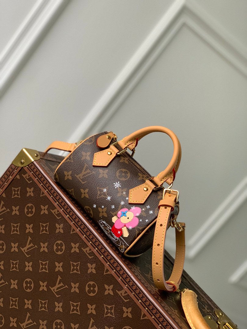 Sac à main Speedy – Réf. M82624