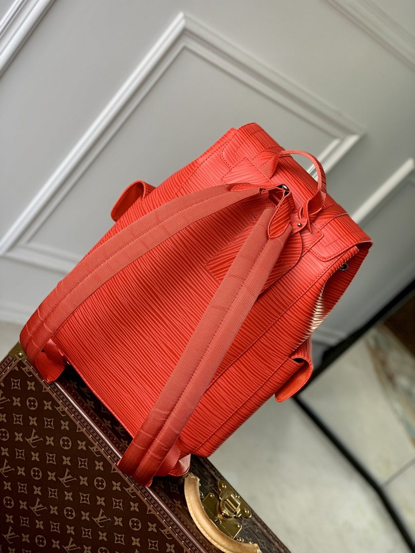 Sac à dos Christopher – Réf. M23764 · Rouge