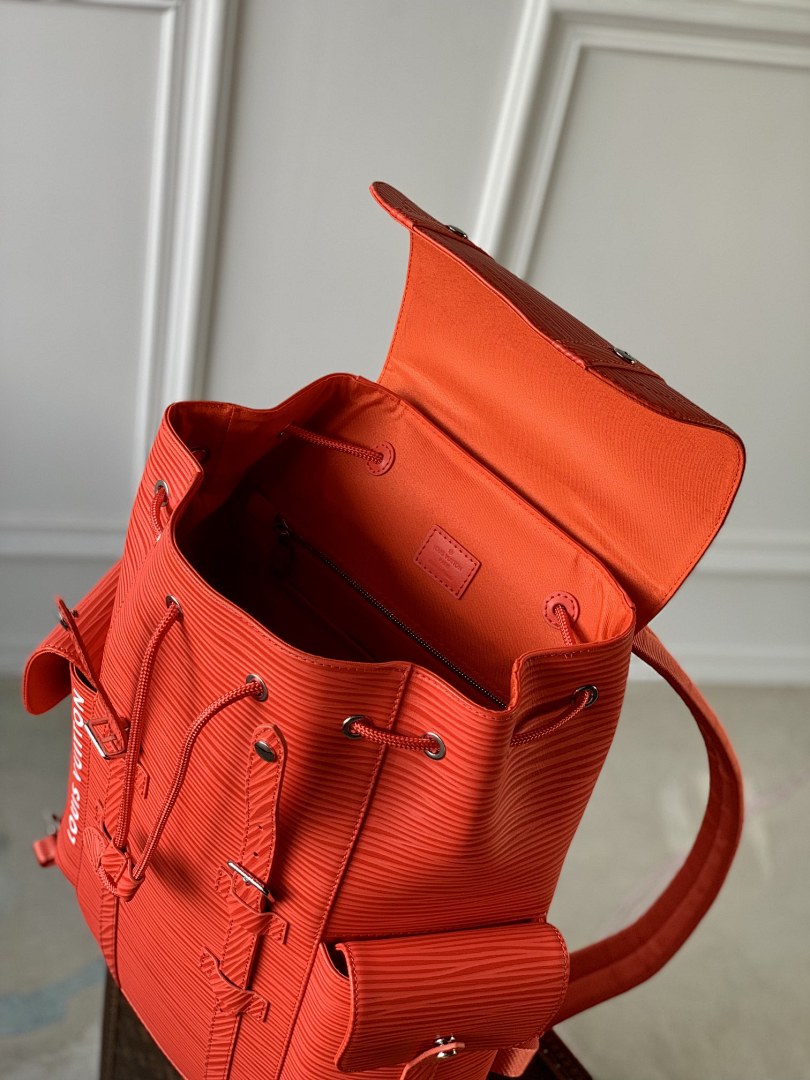 Sac à dos Christopher – Réf. M23764 · Rouge