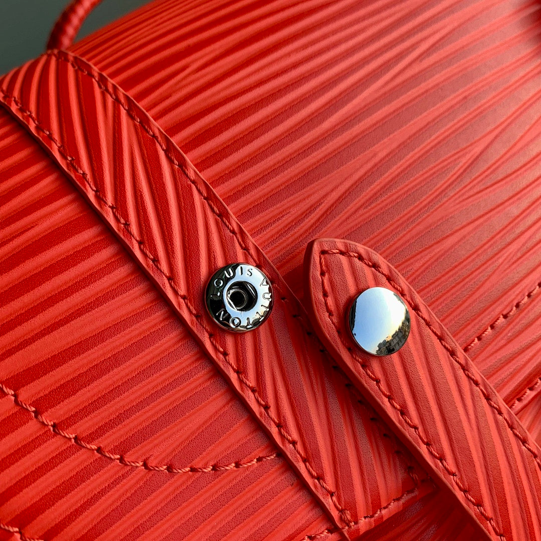 Sac à dos Christopher – Réf. M23764 · Rouge
