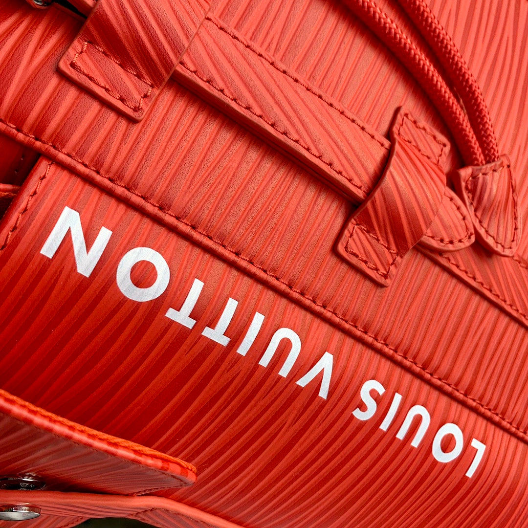 Sac à dos Christopher – Réf. M23764 · Rouge