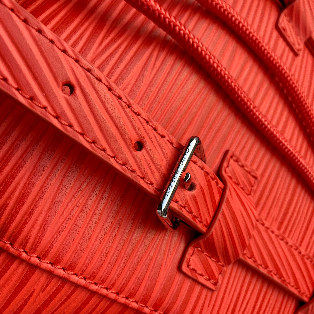 Sac à dos Christopher – Réf. M23764 · Rouge