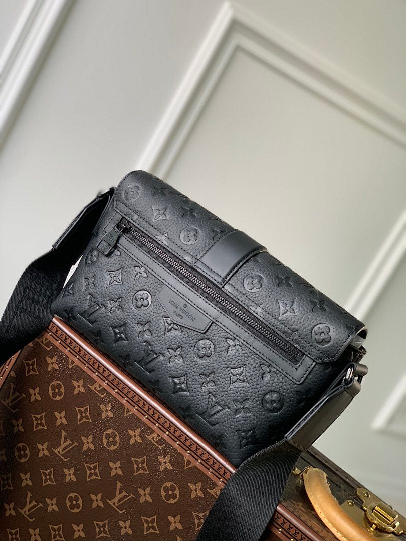 Sacoche Messenger – Réf. M23471 · Noir