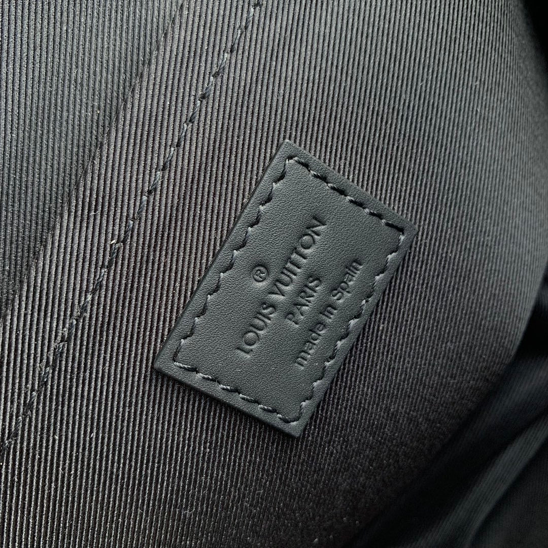 Sacoche Messenger – Réf. M23471 · Noir