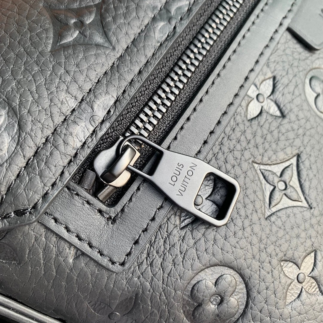 Sacoche Messenger – Réf. M23471 · Noir