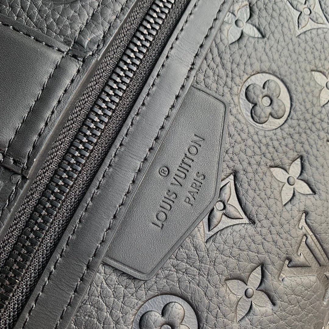 Sacoche Messenger – Réf. M23471 · Noir