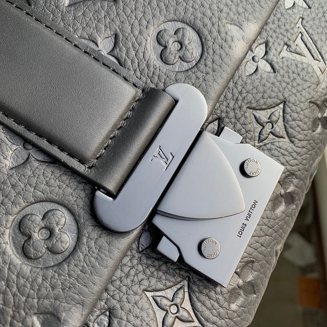 Sacoche Messenger – Réf. M23471 · Noir