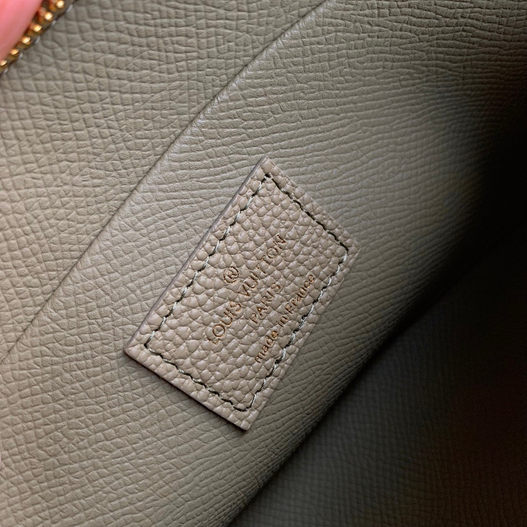 Portefeuille – Réf. M82493 · Vert