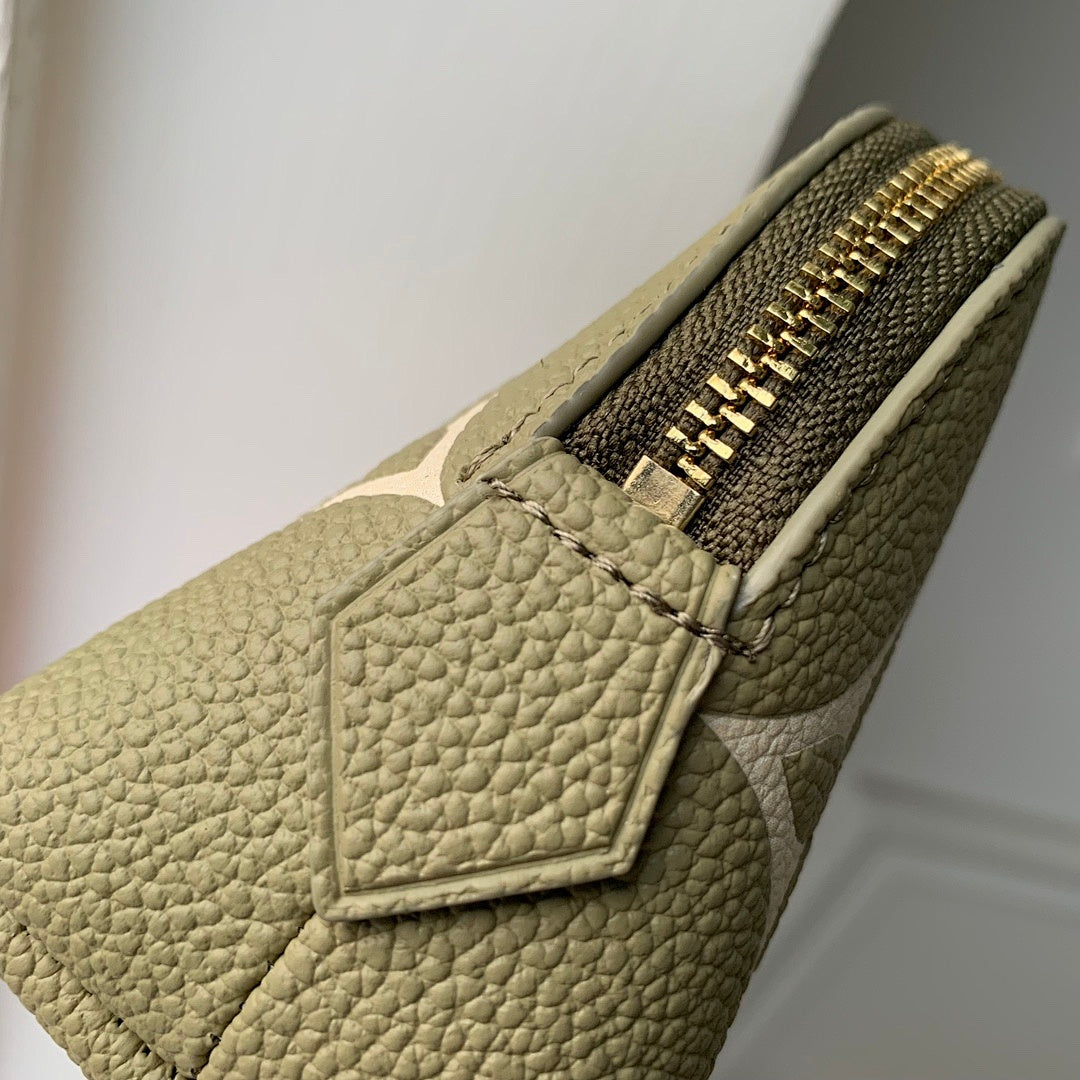 Portefeuille – Réf. M82493 · Vert