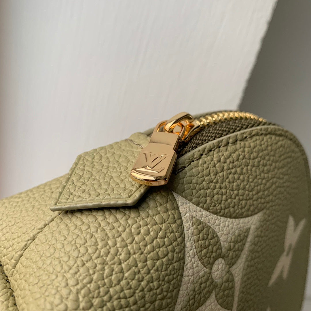 Portefeuille – Réf. M82493 · Vert