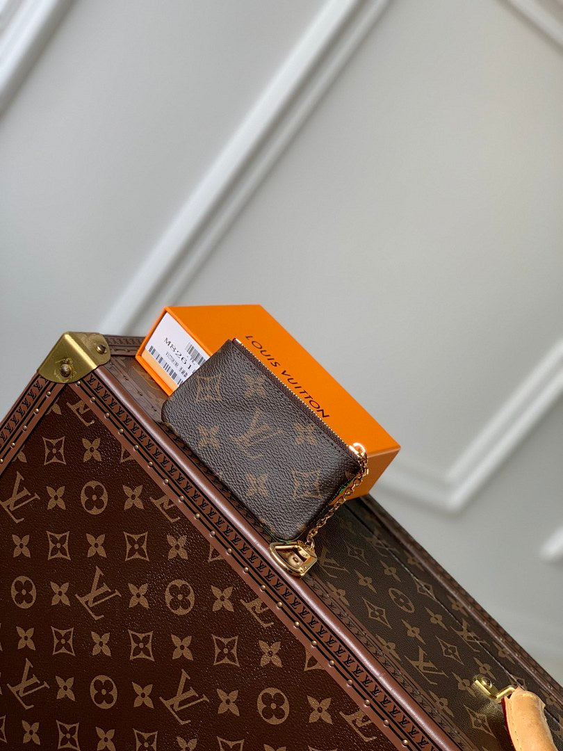 Portefeuille – Réf. M82615 · Monogram