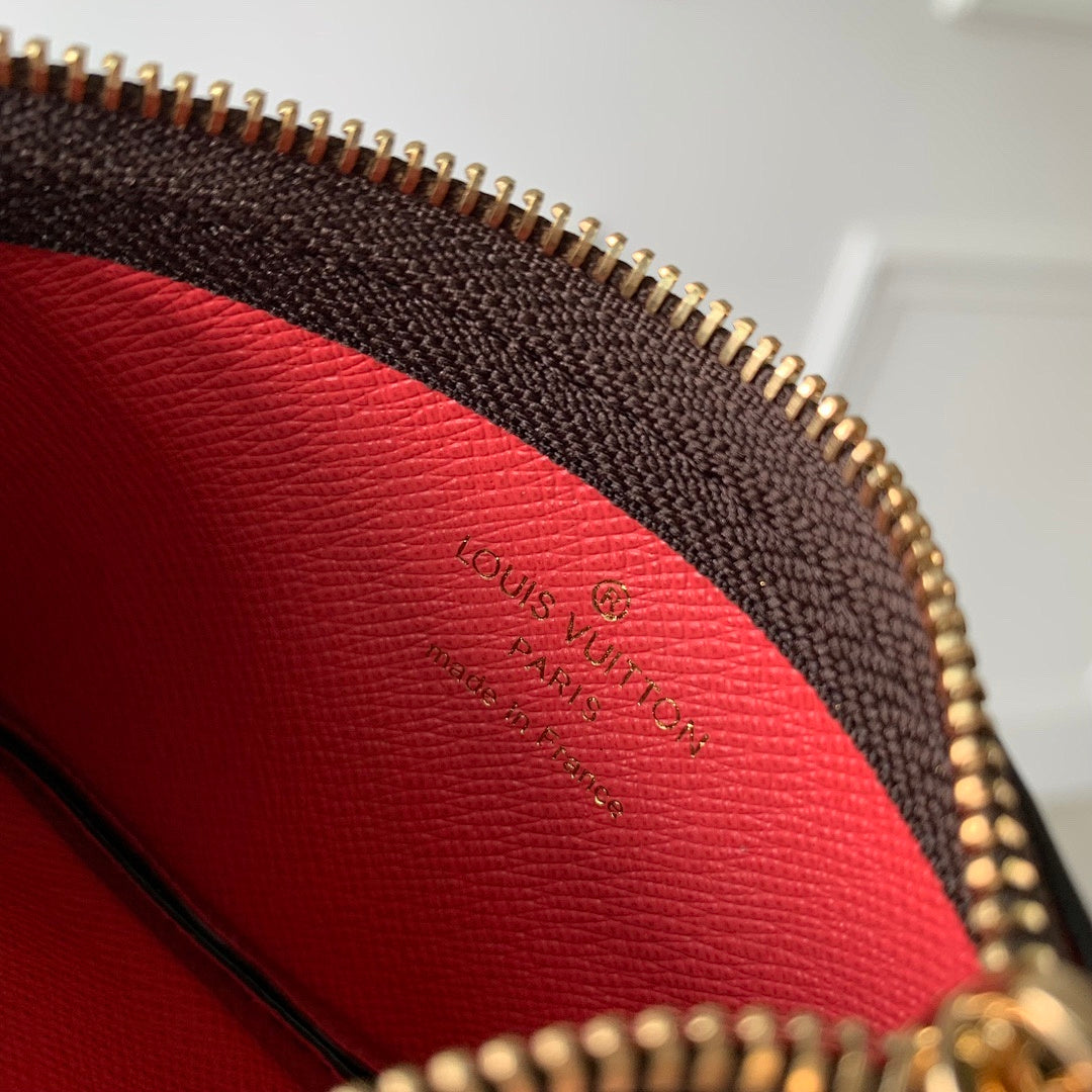 Portefeuille – Réf. M82615 · Monogram