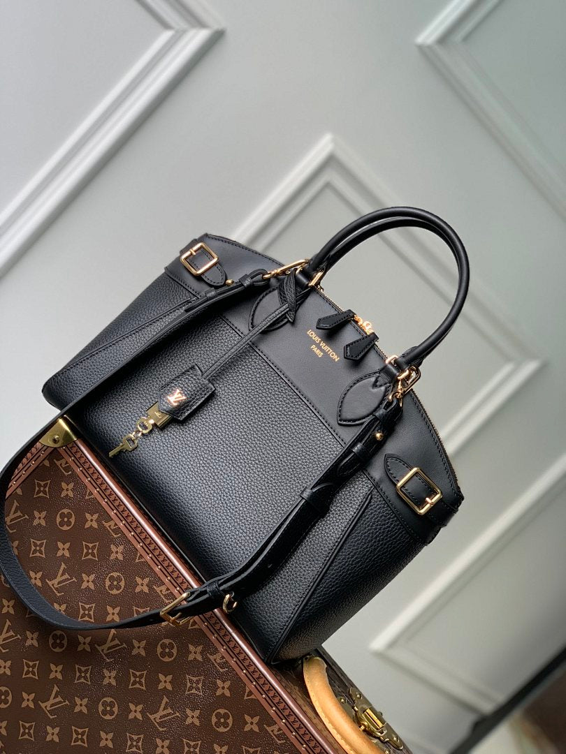 Sac à main – Réf. M22914 · Noir