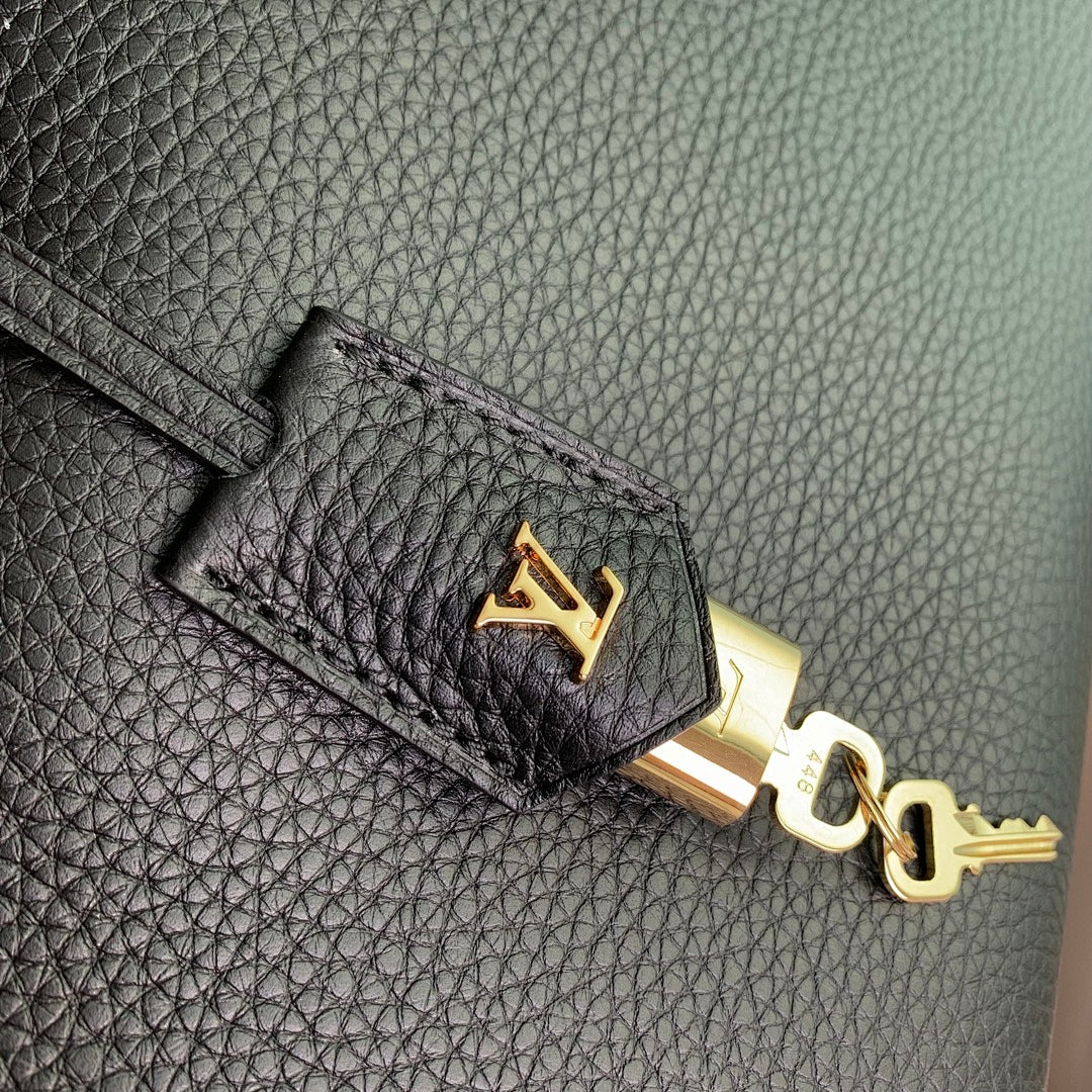 Sac à main – Réf. M22914 · Noir
