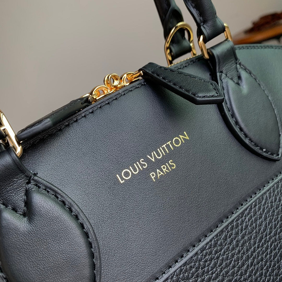 Sac à main – Réf. M22914 · Noir