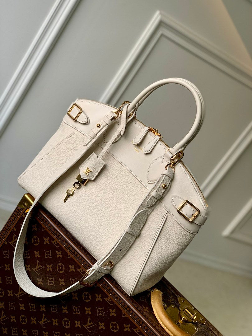 Sac à main – Réf. M23061 · Blanc