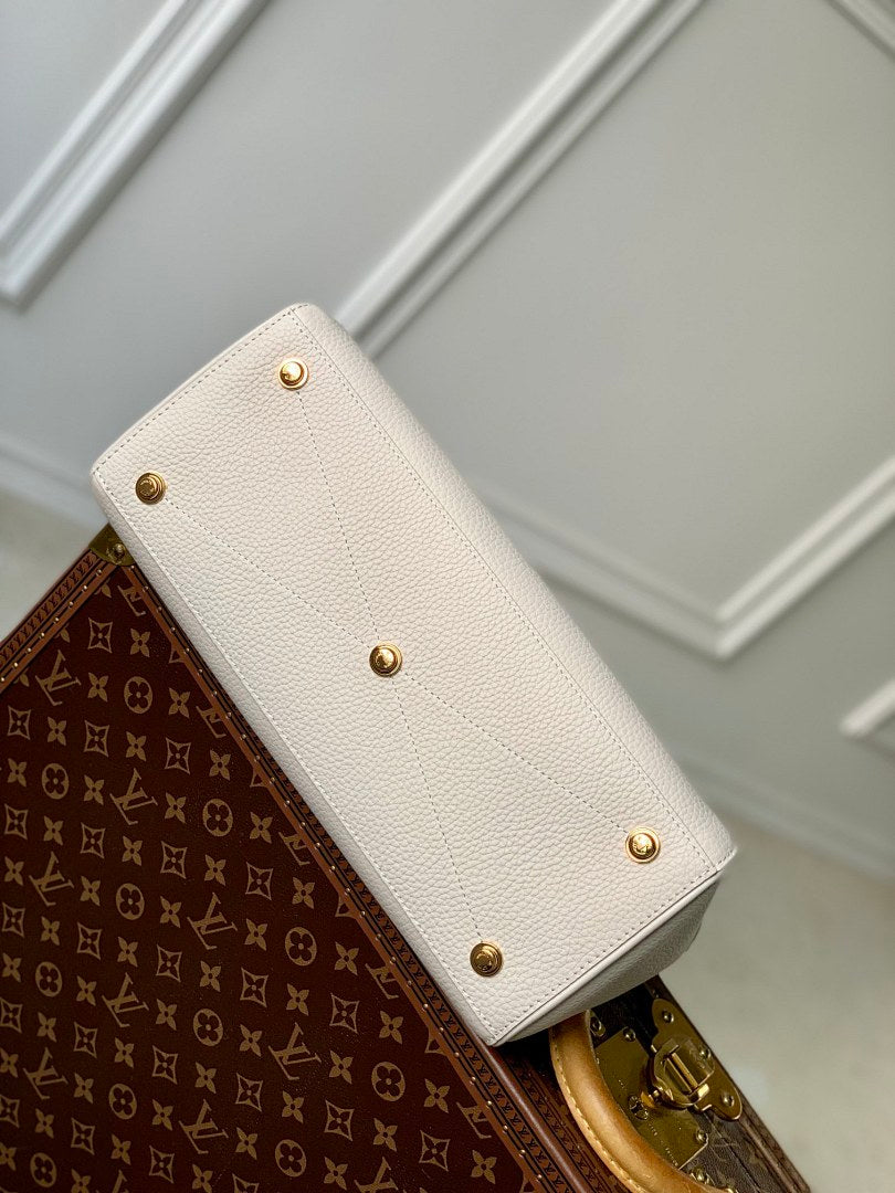 Sac à main – Réf. M23061 · Blanc