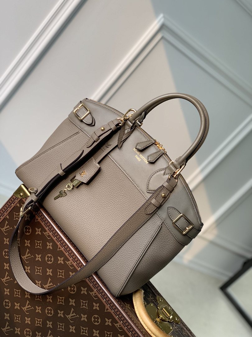 Sac à main – Réf. M22927 · Gris