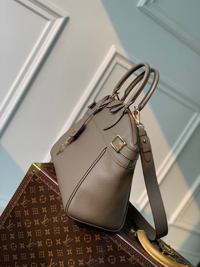 Sac à main – Réf. M22927 · Gris
