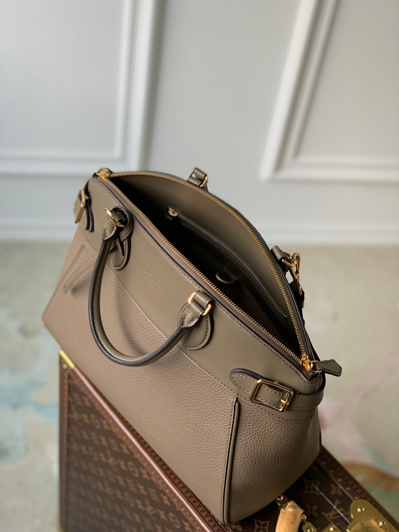 Sac à main – Réf. M22927 · Gris