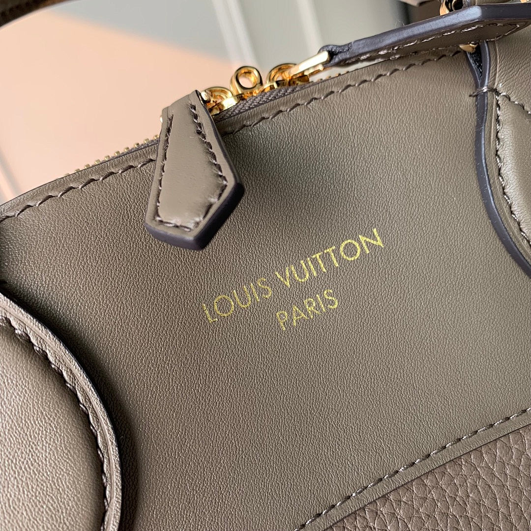 Sac à main – Réf. M22927 · Gris