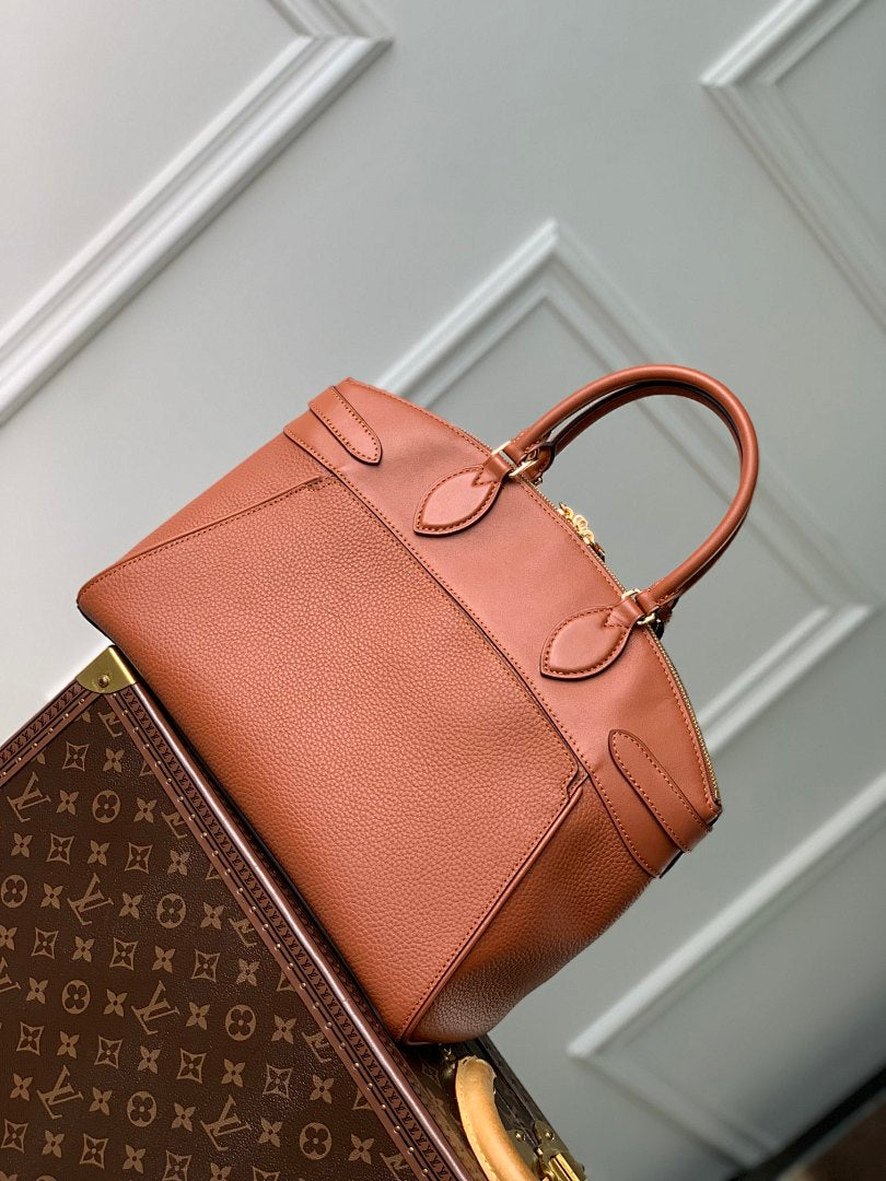 Sac à main – Réf. M22925 · Marron