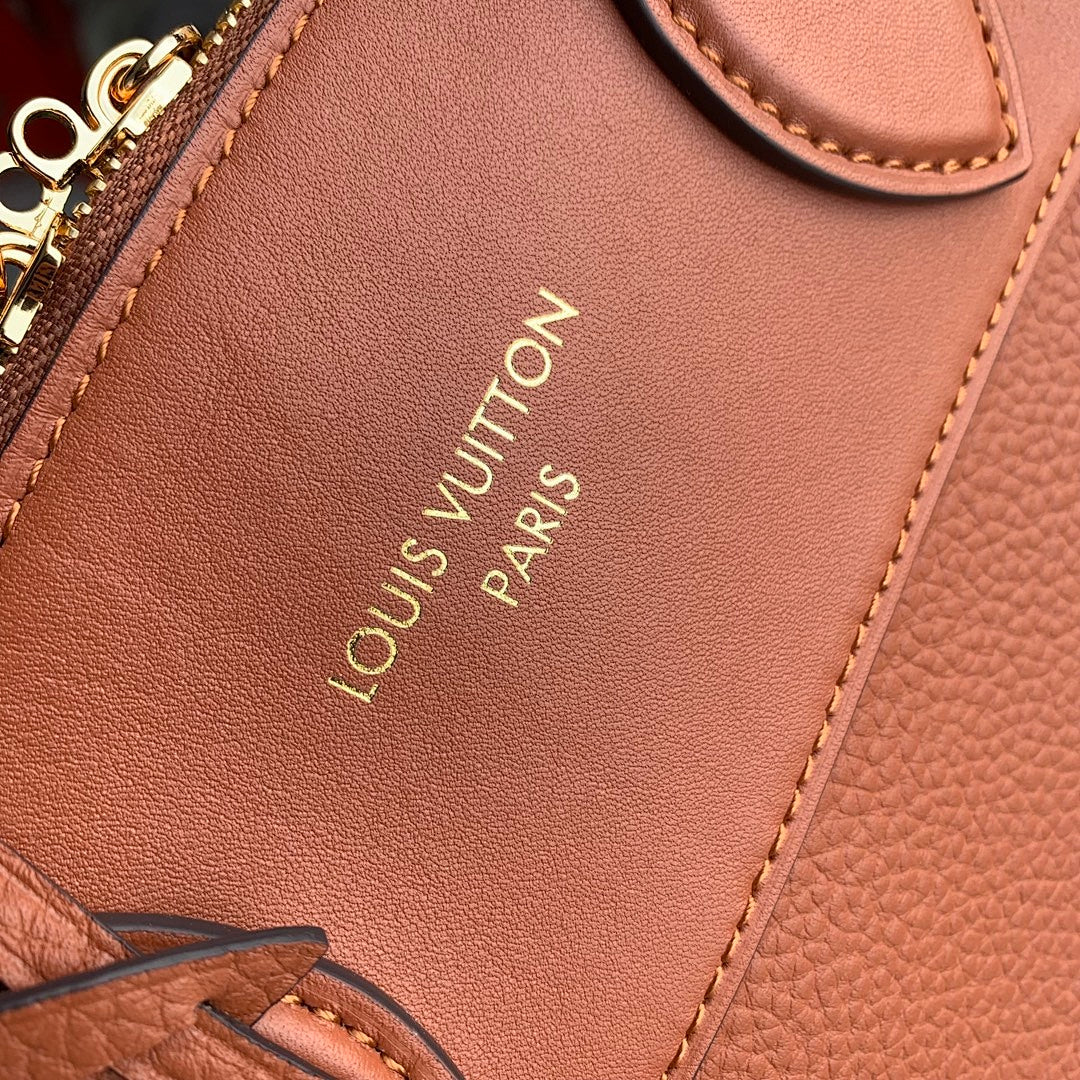 Sac à main – Réf. M22925 · Marron