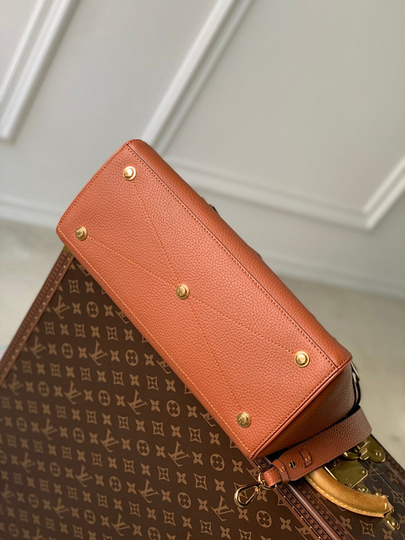 Sac à main – Réf. M22925 · Marron