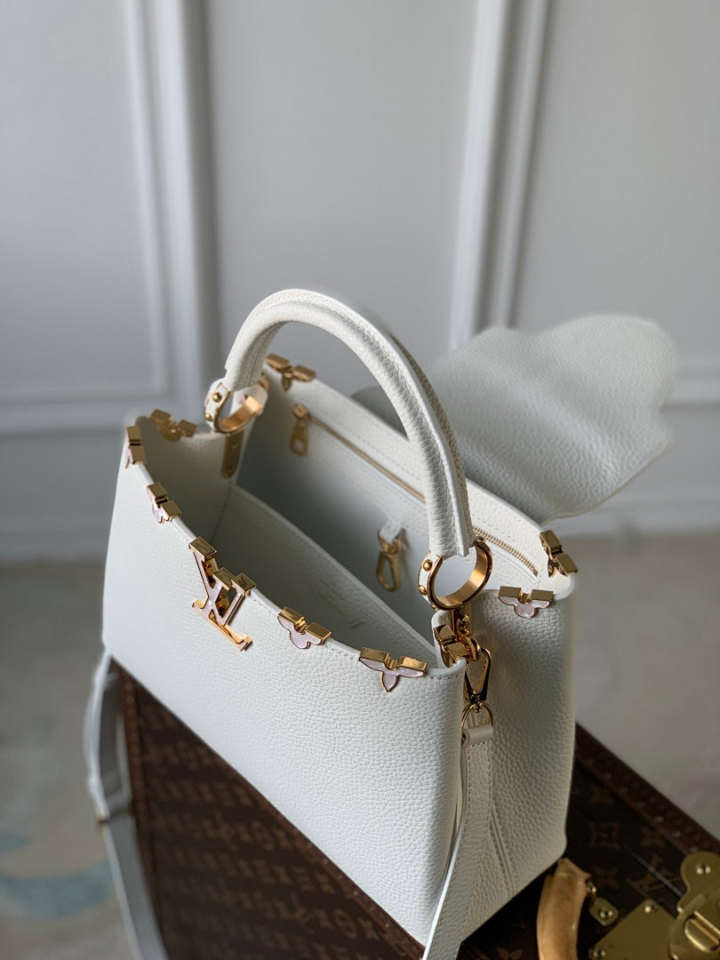 Sac à main Capucines – Réf. M23331 · Coloris 3