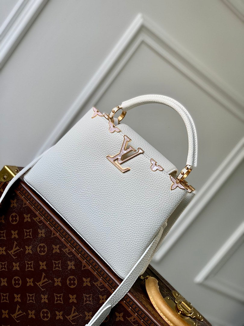Sac à main Capucines – Réf. M23331 · Coloris 2