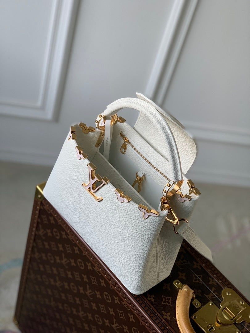 Sac à main Capucines – Réf. M23331 · Coloris 2