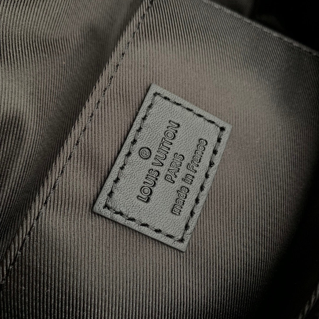 Sacoche – Réf. M23835 · Damier Graphite