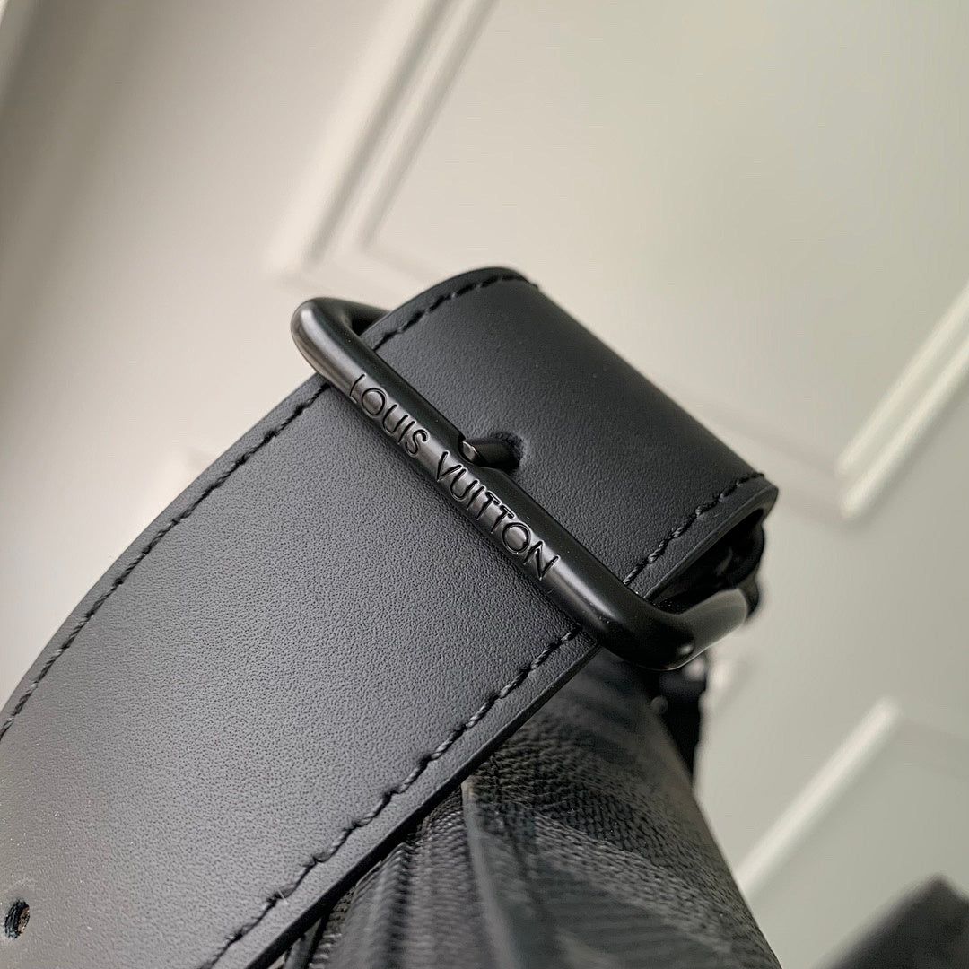 Sacoche – Réf. M23835 · Damier Graphite
