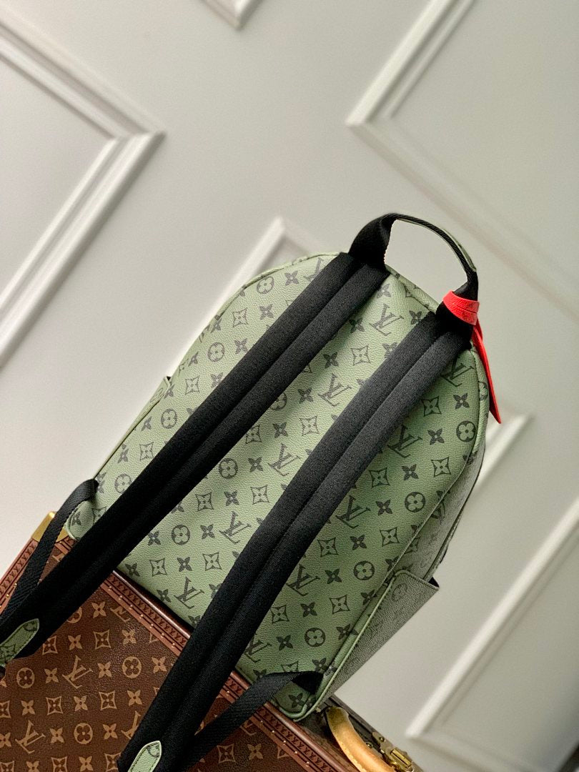 Sac à dos – Réf. M46802 · Vert