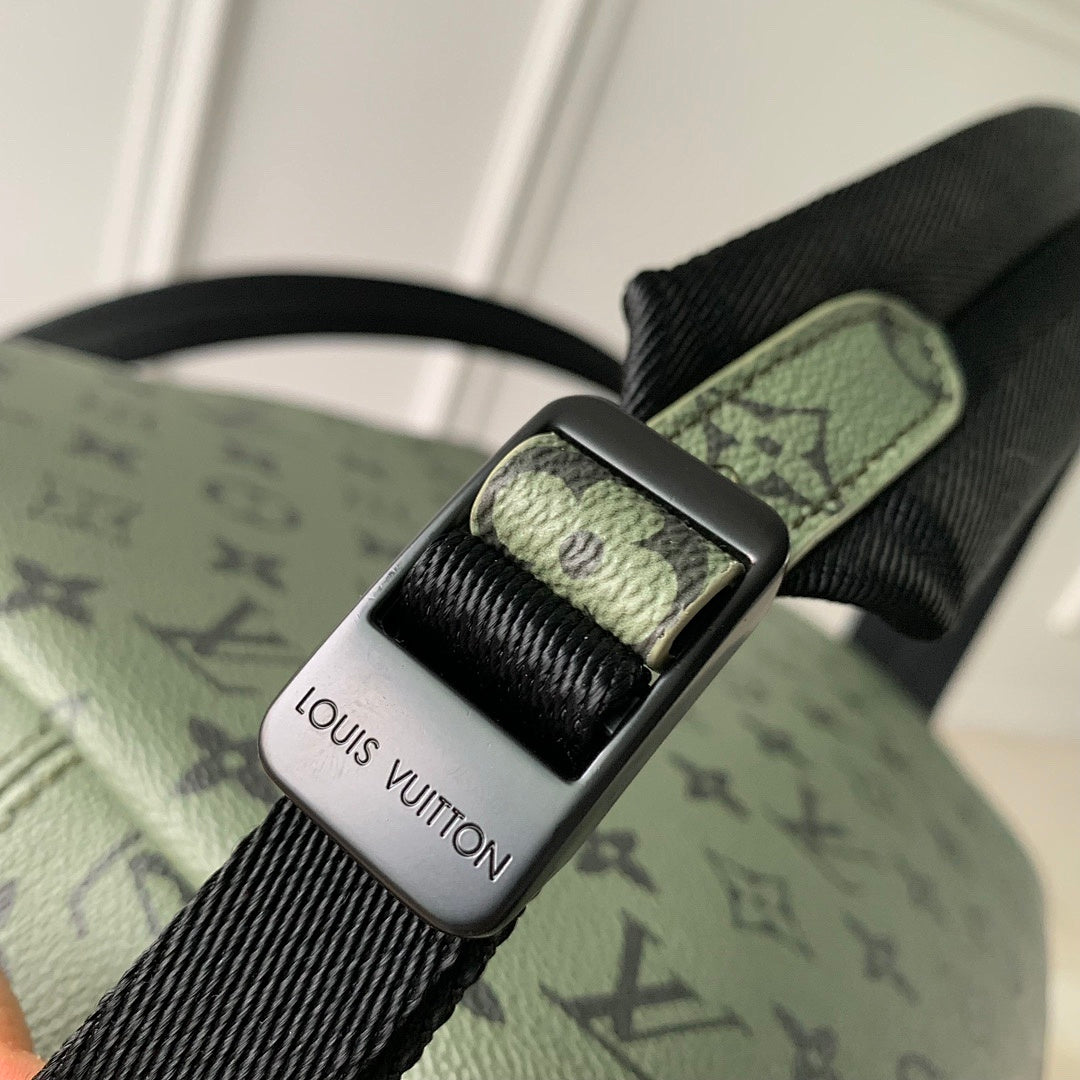 Sac à dos – Réf. M46802 · Vert