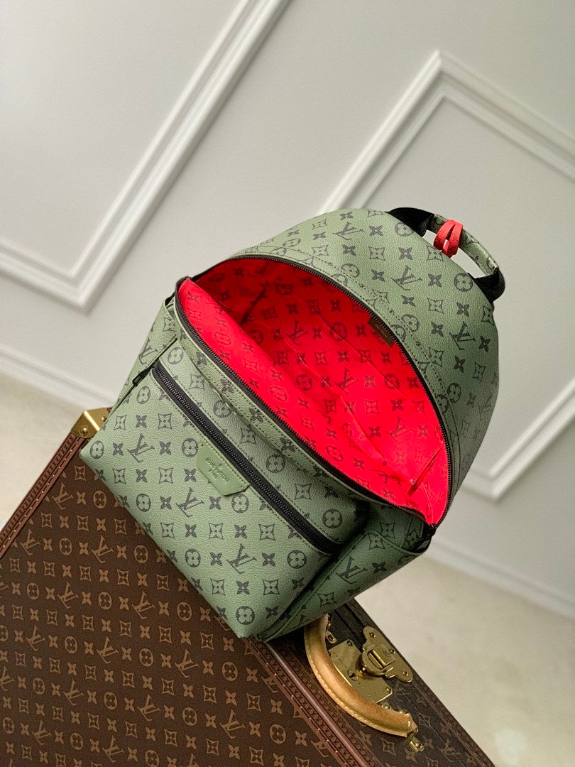 Sac à dos – Réf. M46802 · Vert