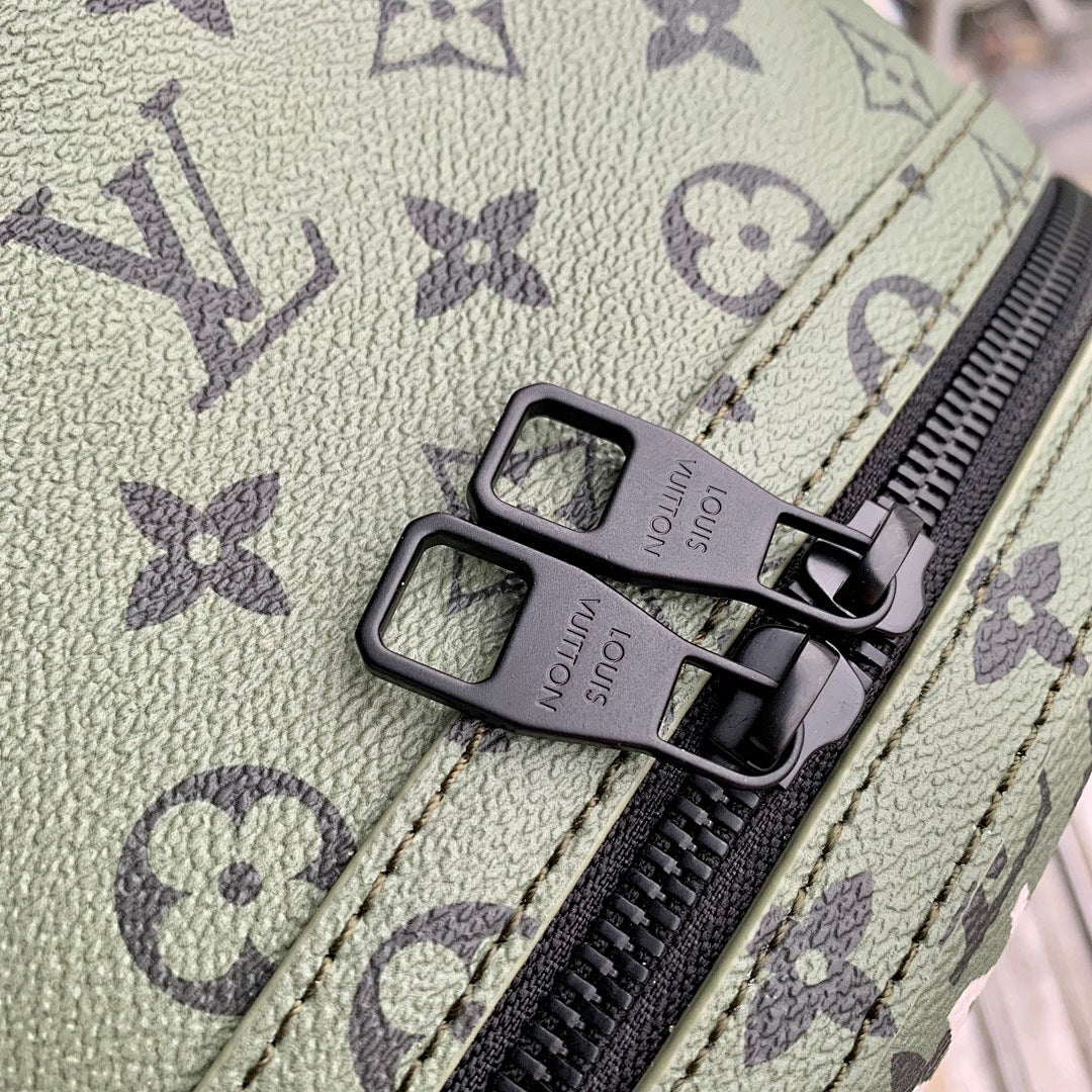 Sac à dos – Réf. M46802 · Vert