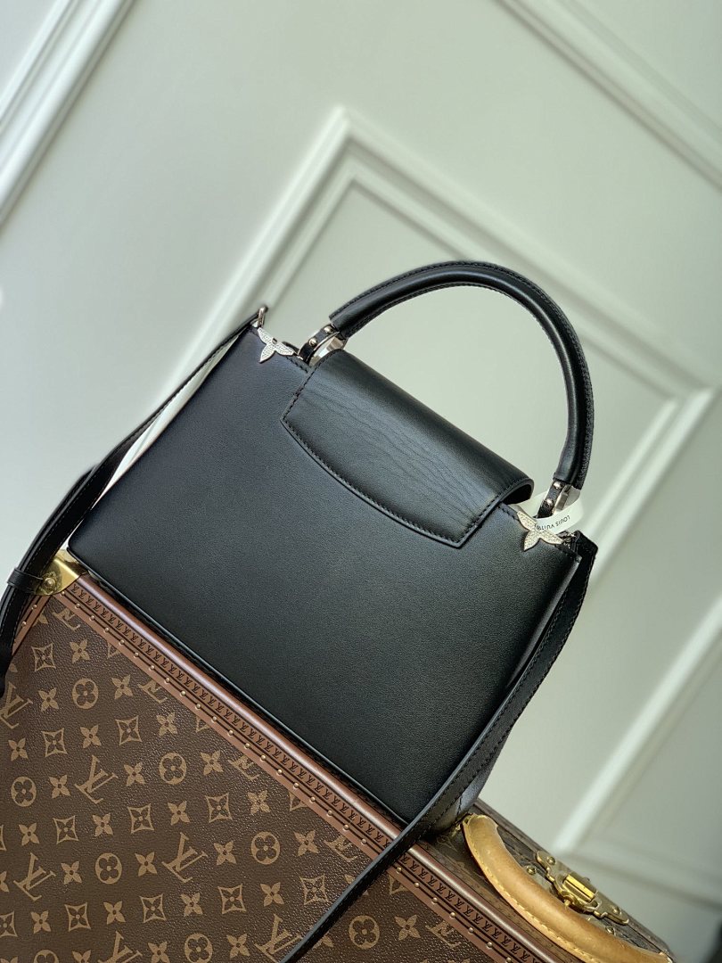 Sac à main Capucines – Réf. M23263 · Noir · Coloris 2